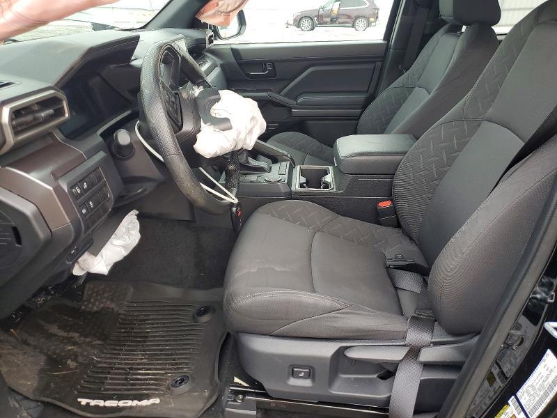 2025 Toyota Tacoma Double cab