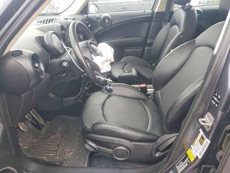 2016 Mini Cooper s Countryman