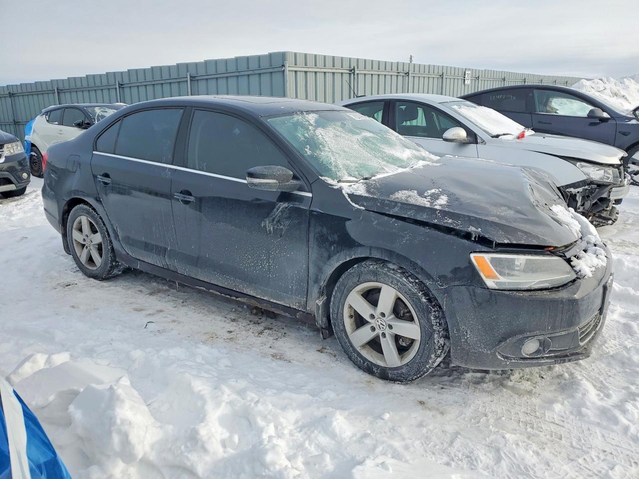 2014 Volkswagen Jetta tdi