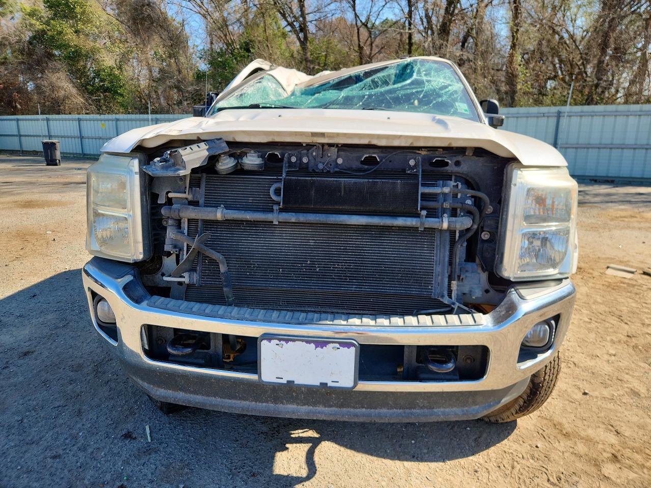 2016 Ford F250 Super Duty