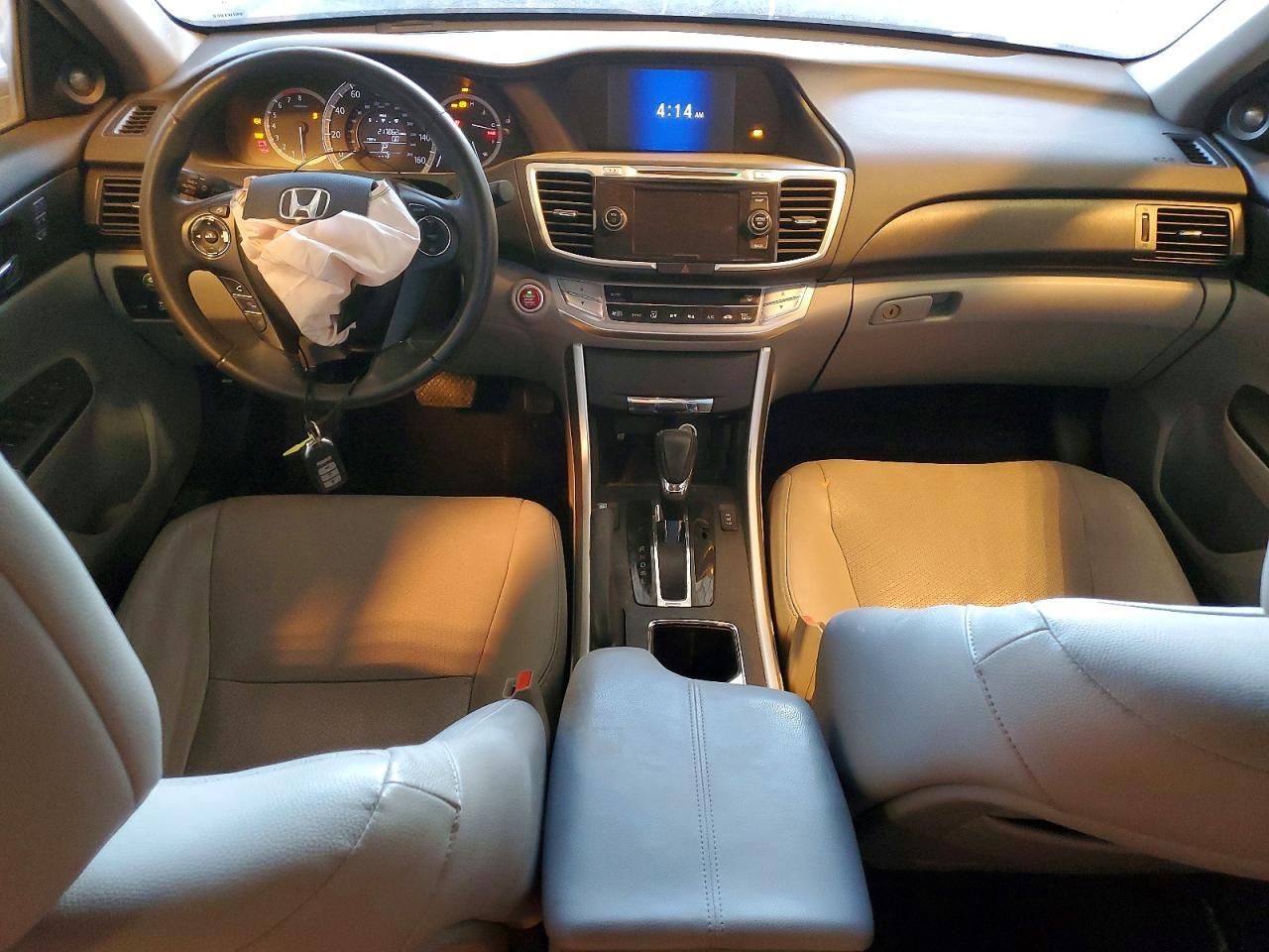 2013 Honda Accord exl