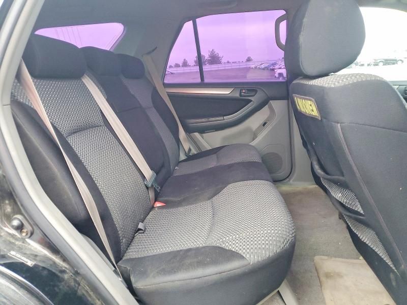 2006 Toyota 4runner SR5