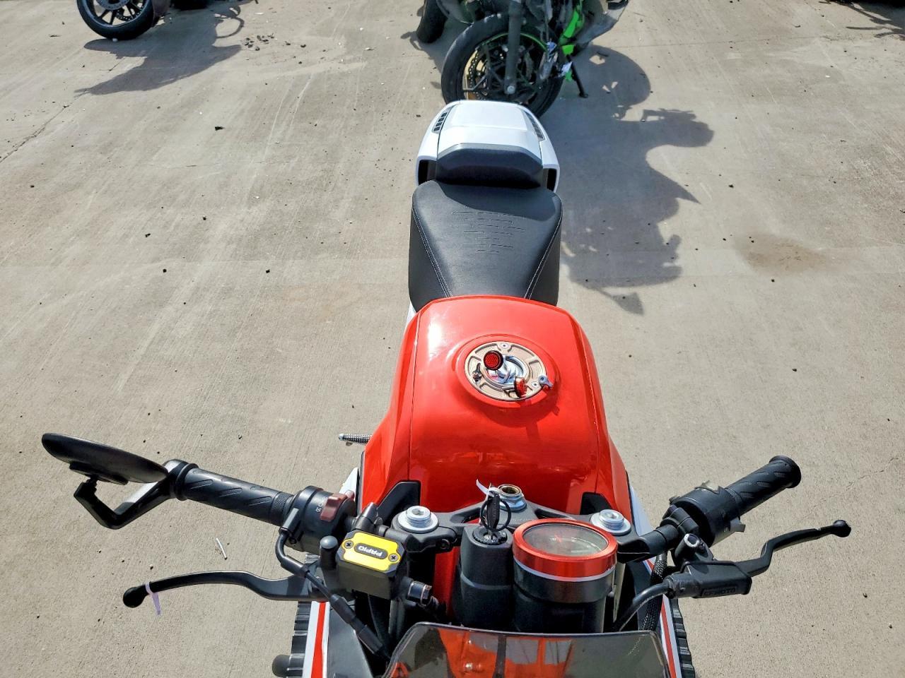 2024 Cf Moto Papio SS
