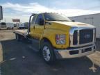 2018 Ford F650 Super Duty Rollback Truck