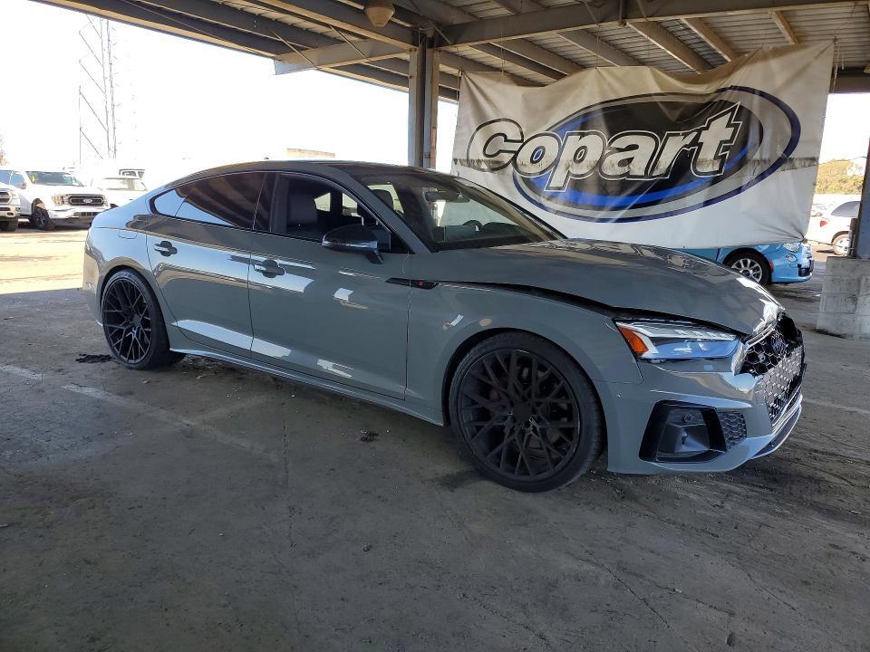 2021 Audi S5 Premium Plus