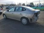 2010 Hyundai Elantra Blue
