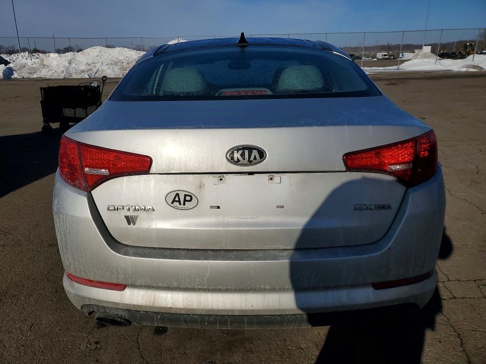 2013 KIA Optima ex