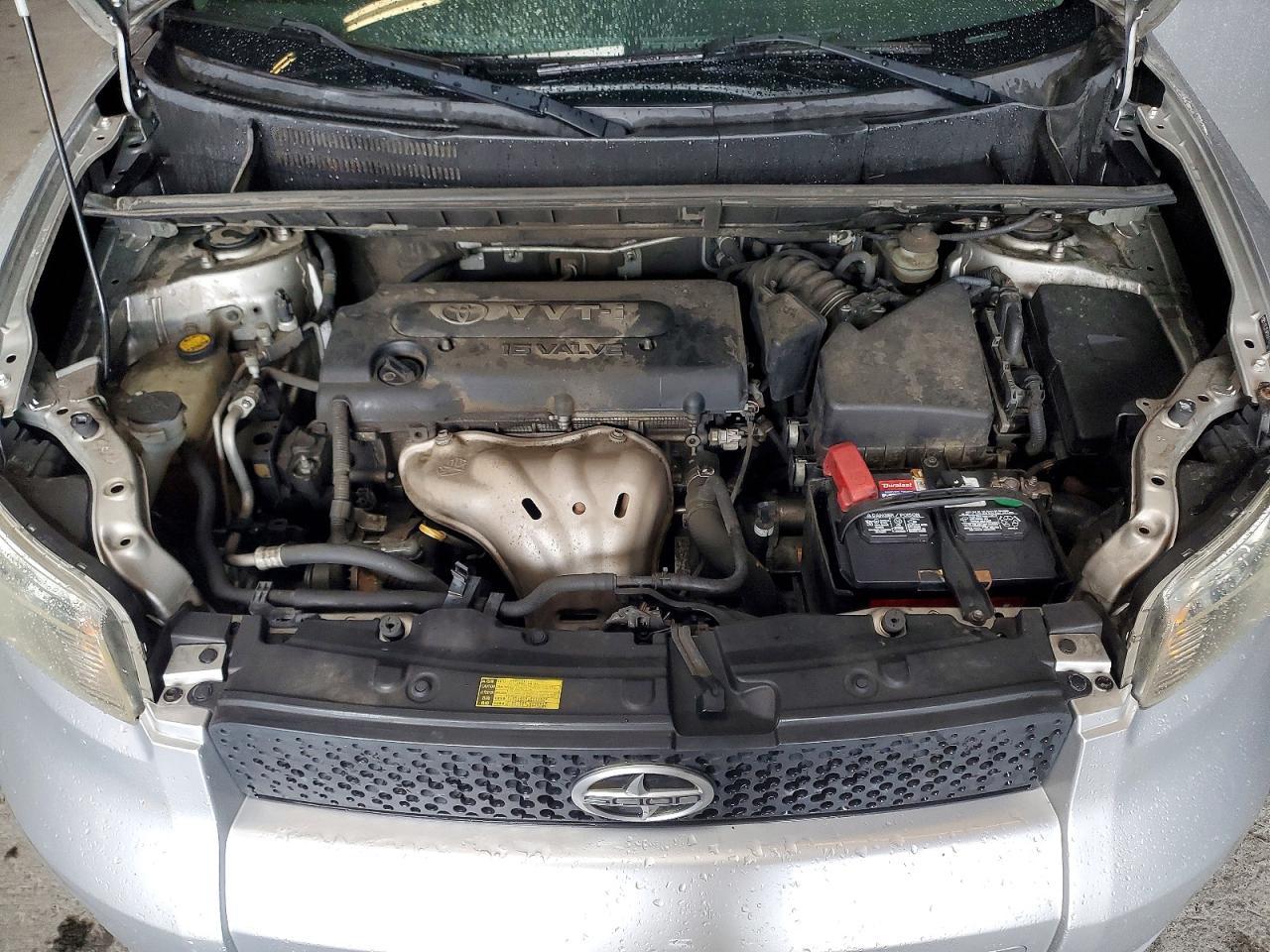 2010 Scion Scion