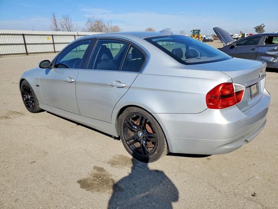 2007 BMW 335 i