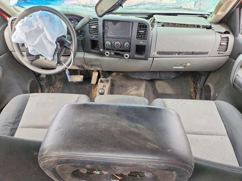 2008 Chevrolet Silverado K1500