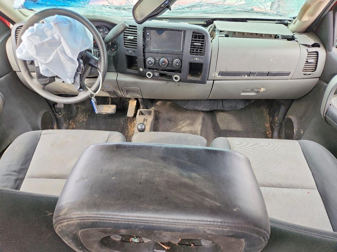 2008 Chevrolet Silverado K1500