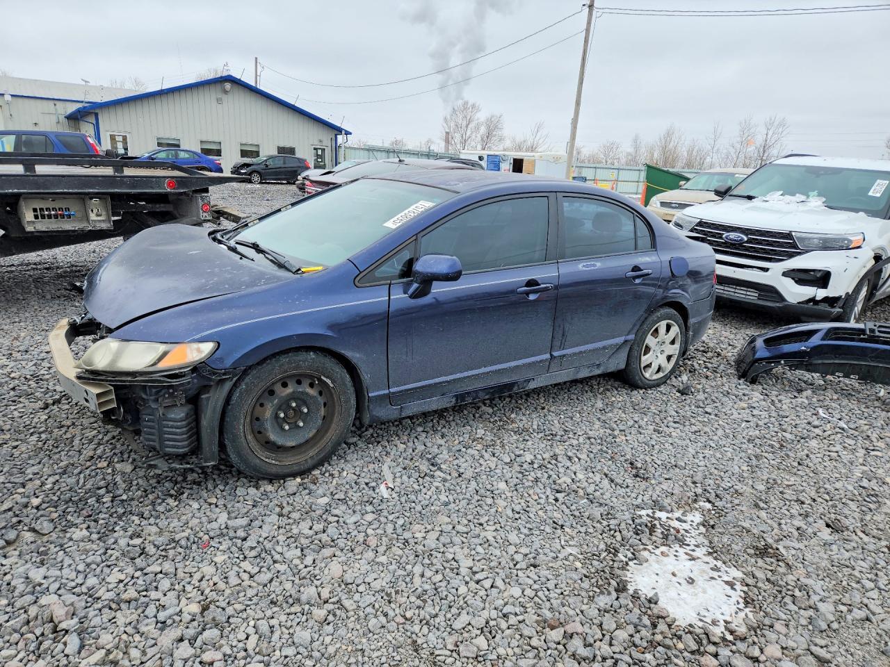 2010 Honda Civic lx
