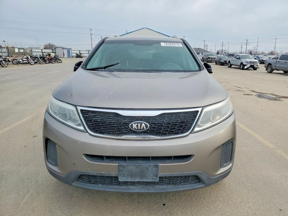 2015 KIA Sorento lx