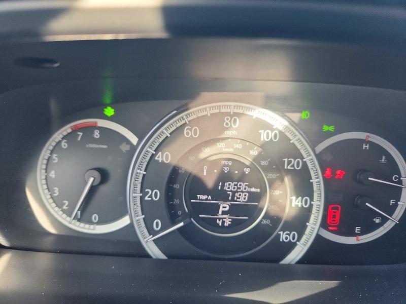 2014 Honda Accord exl