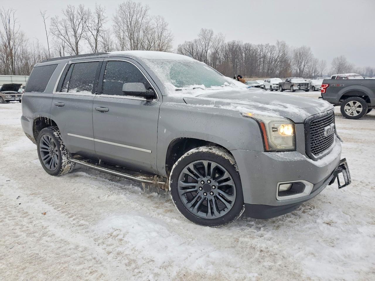 2018 GMC Yukon slt