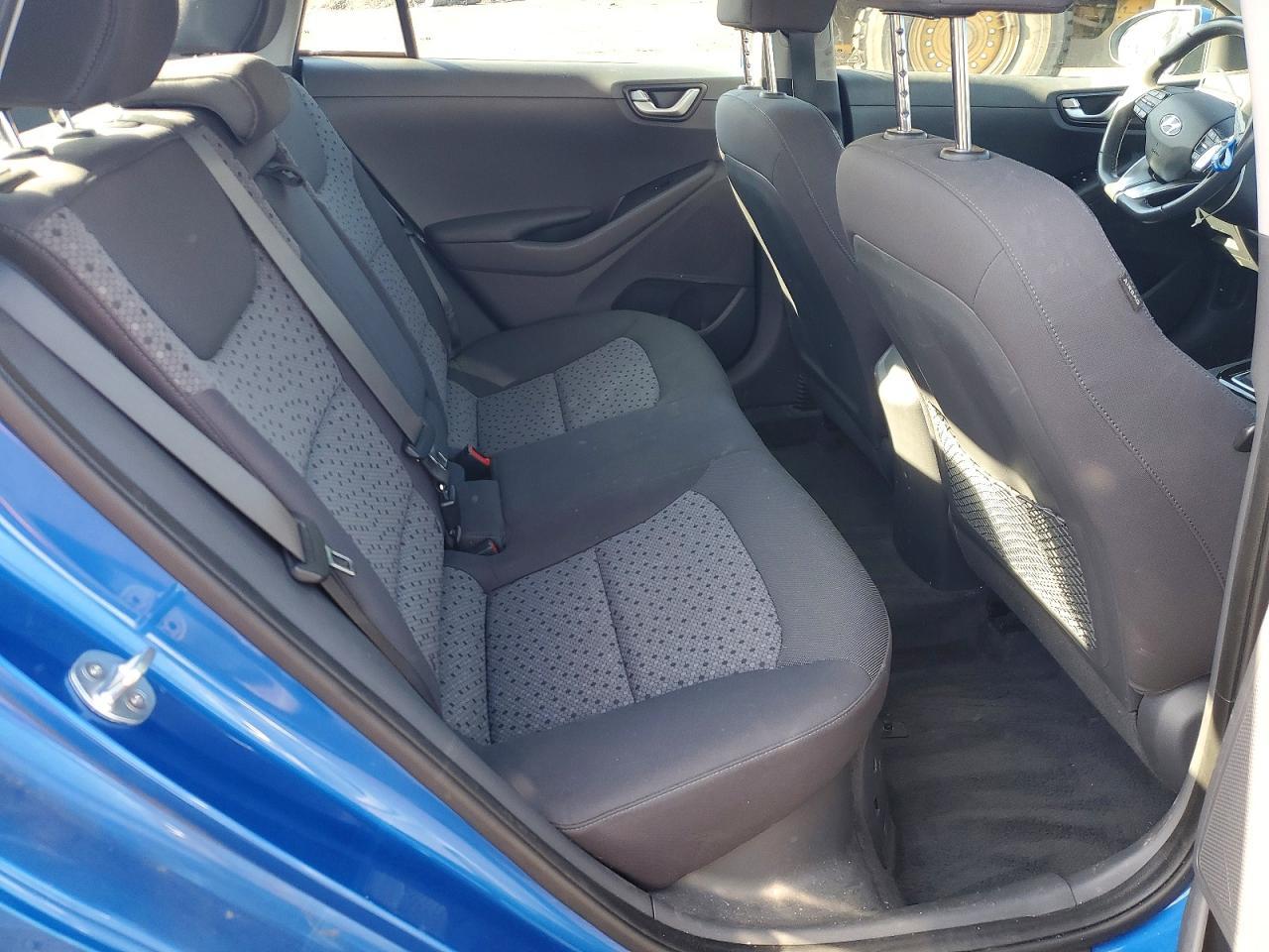 2017 Hyundai Ioniq sel