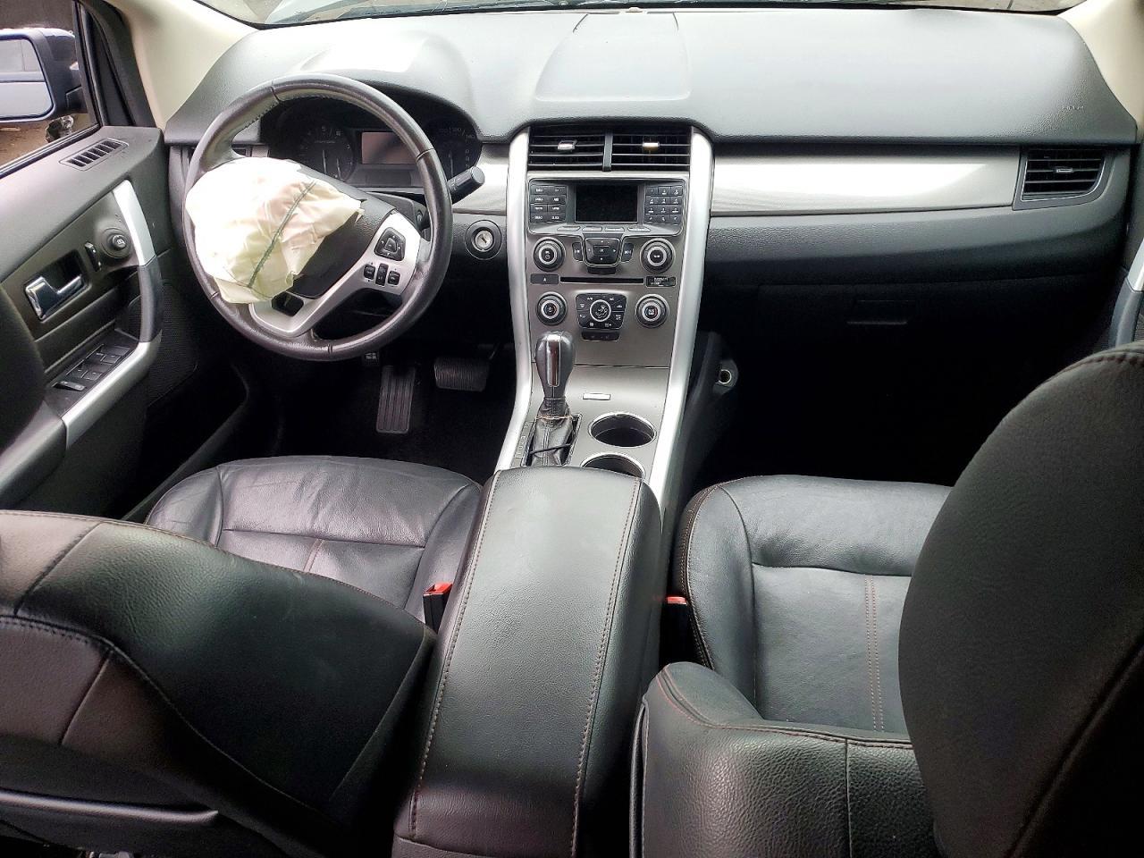 2014 Ford Edge sel