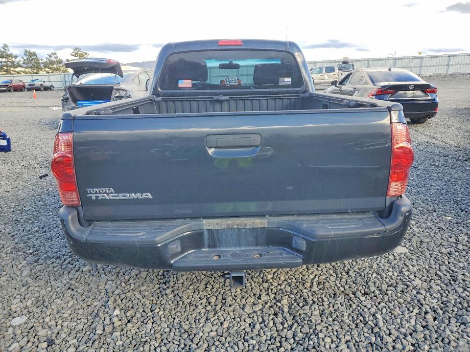 2008 Toyota Tacoma Base