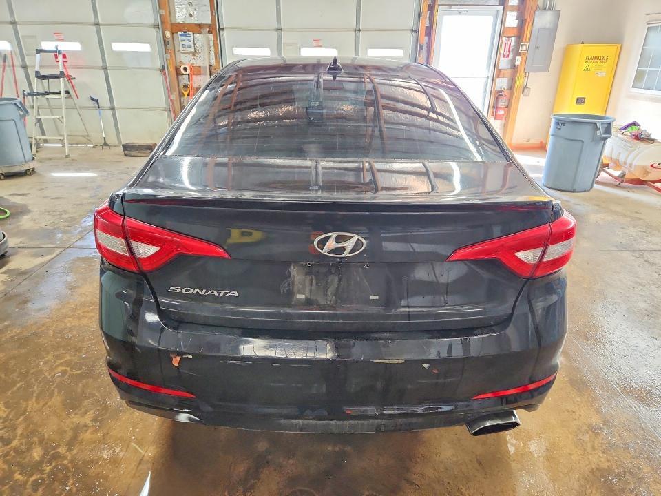 2017 Hyundai Sonata se