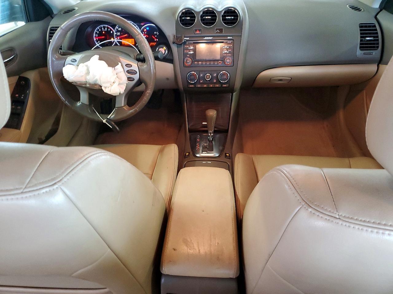 2012 Nissan Altima Base