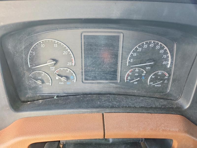 2021 Freigliner 2021 Freightliner Cascadia 126 Semi Truck
