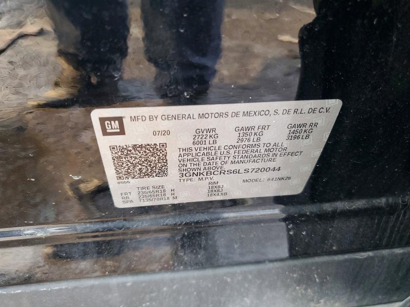 2020 Chevrolet Blazer 2LT