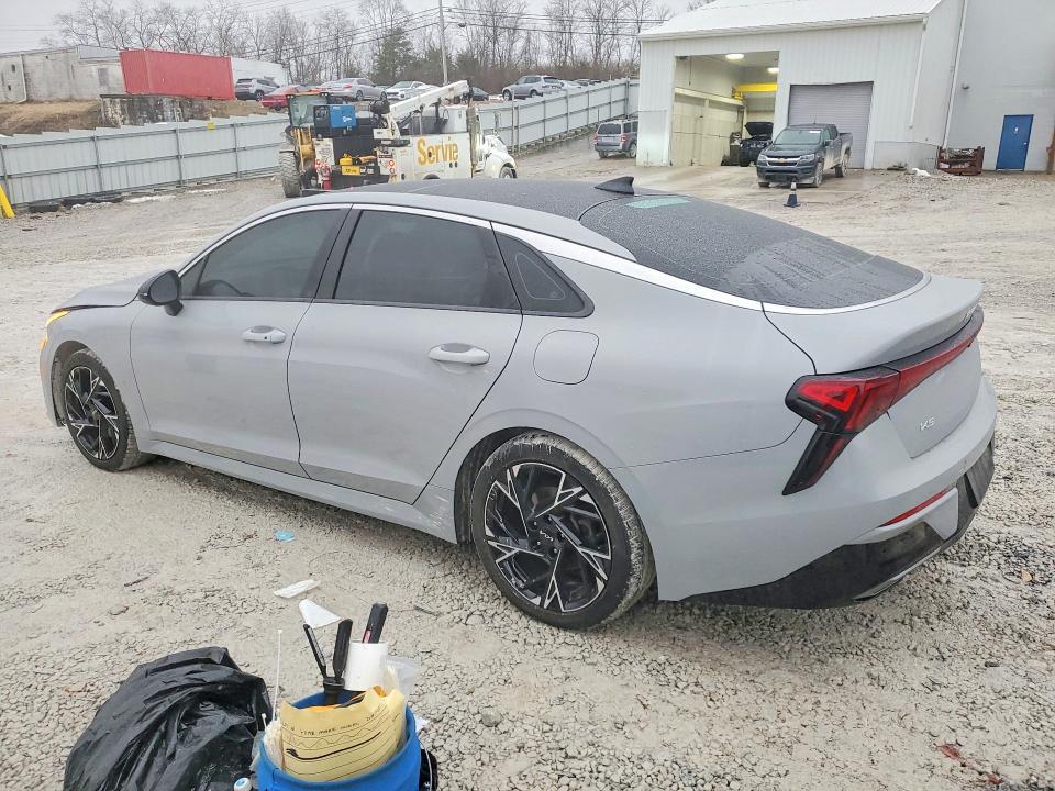 2025 KIA K5 Gt-line