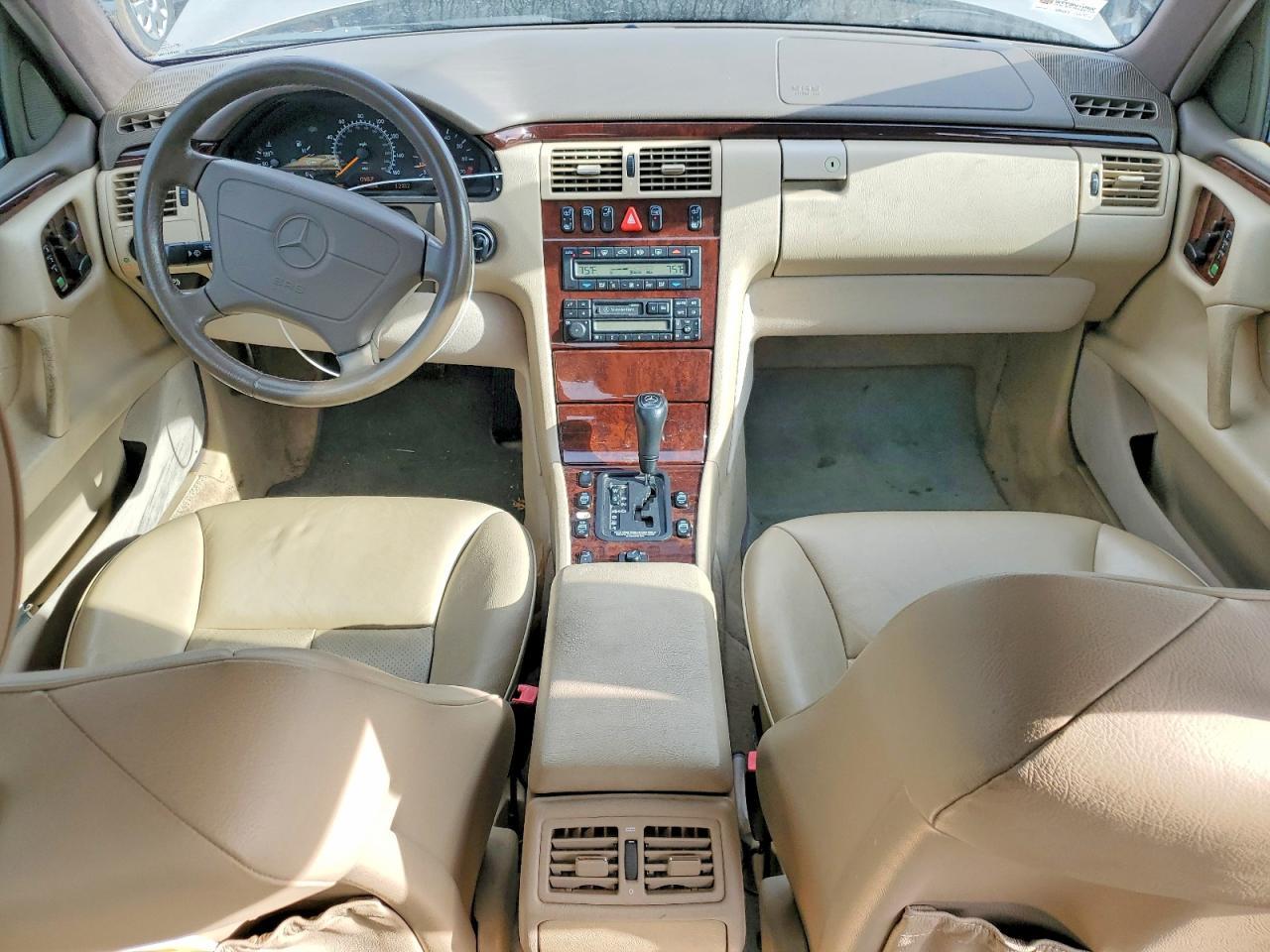 1997 Mercedes-Benz E 320