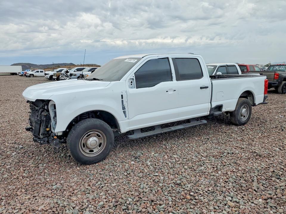 2023 Ford F250 Super Duty