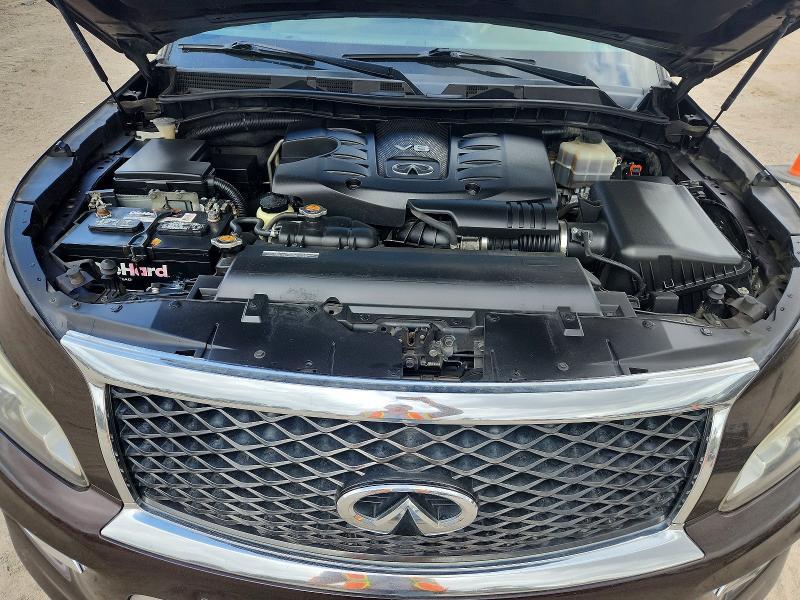 2015 Infiniti Qx80 Base