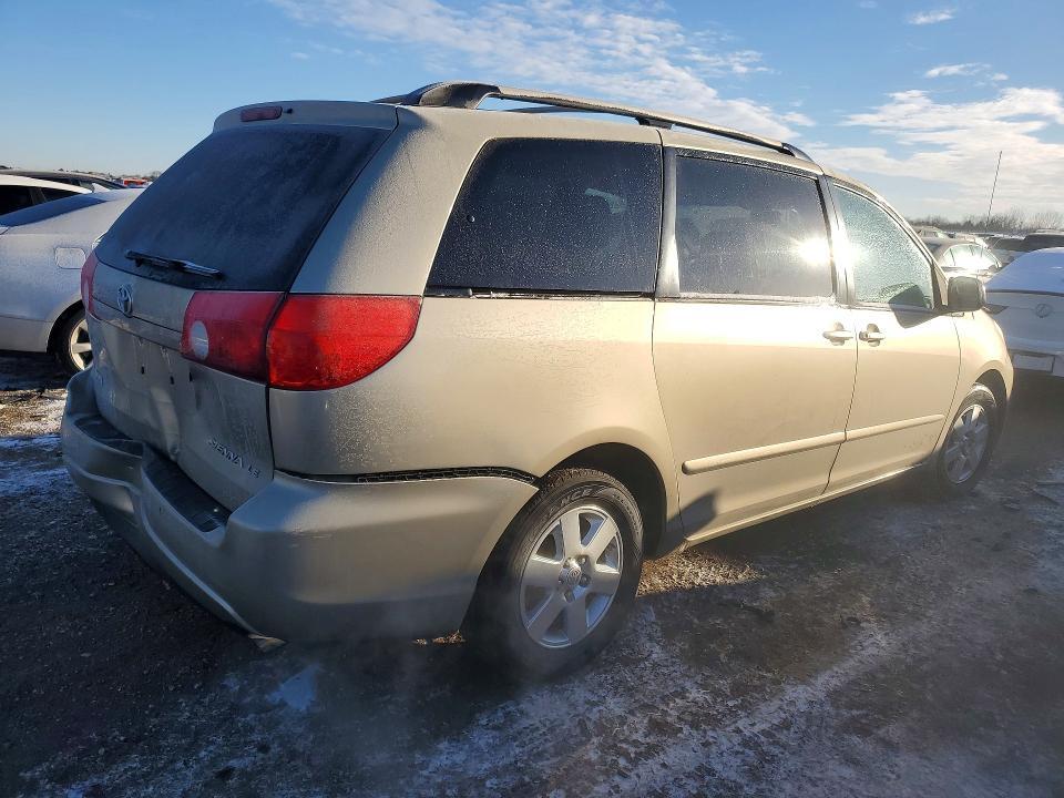 2008 Toyota Sienna ce