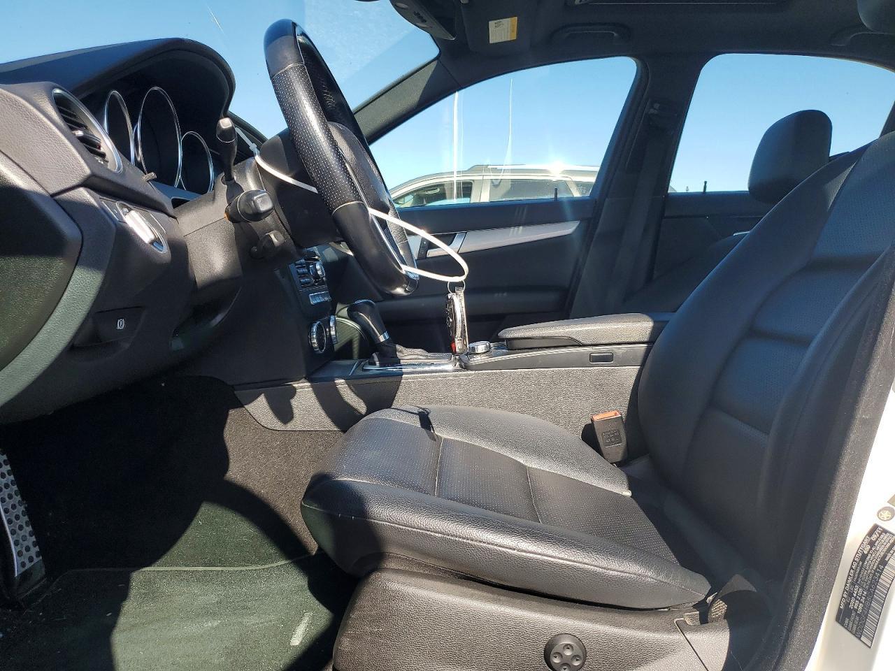 2012 Mercedes-Benz C 250