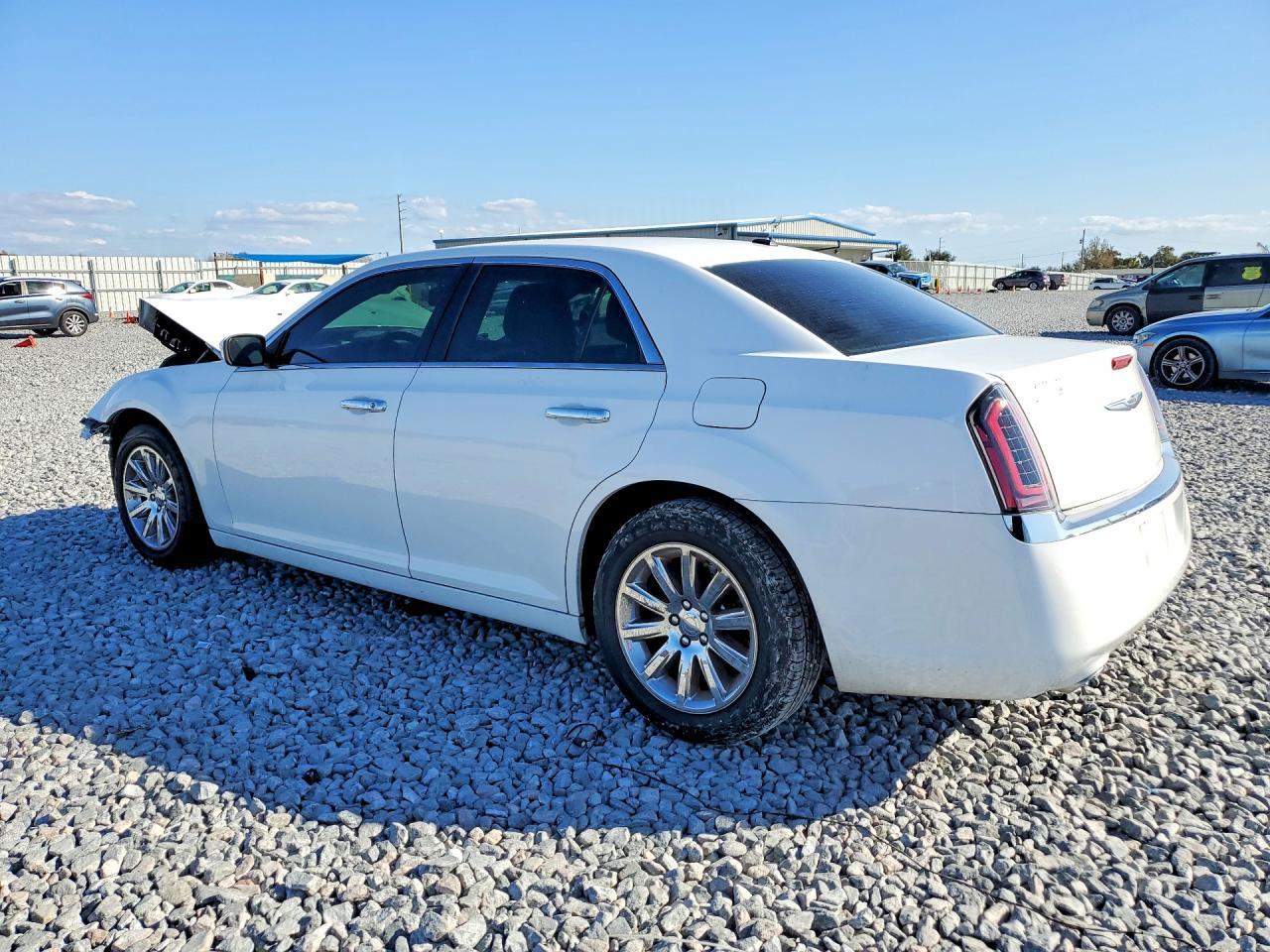 2013 Chrysler 300c