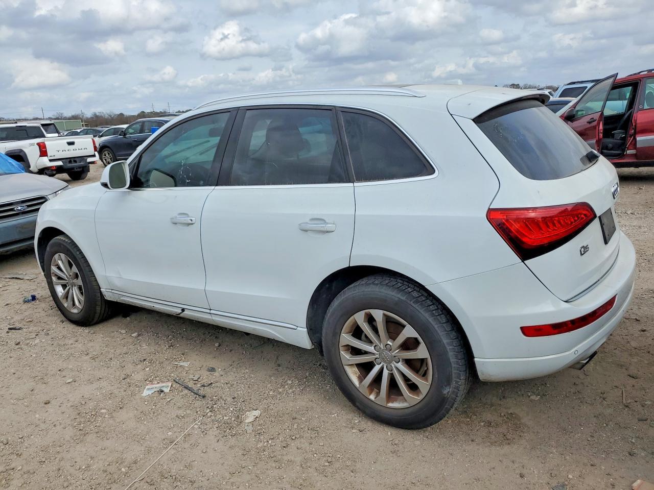 2015 Audi Q5 Premium Plus