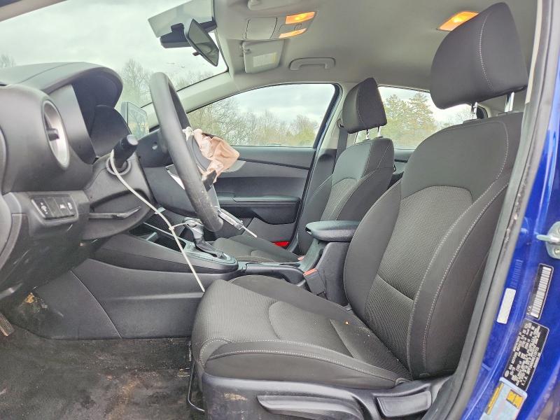 2019 KIA Forte fe