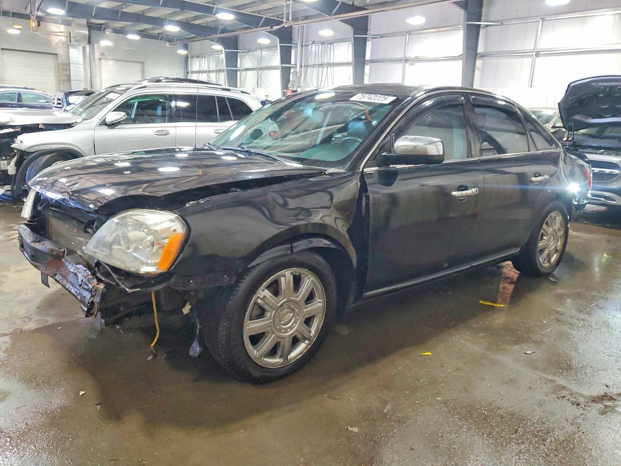 2007 Ford Five Hundred Limited
