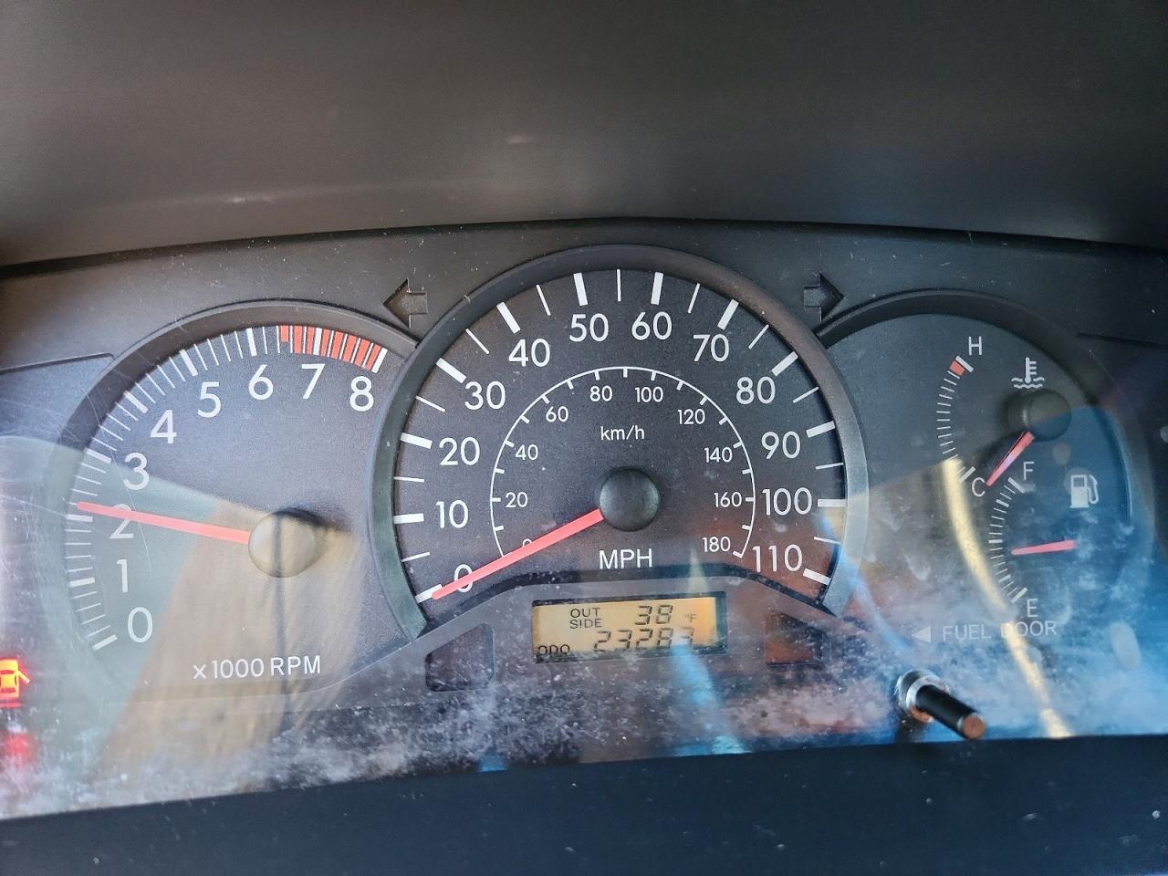 2008 Toyota Corolla ce