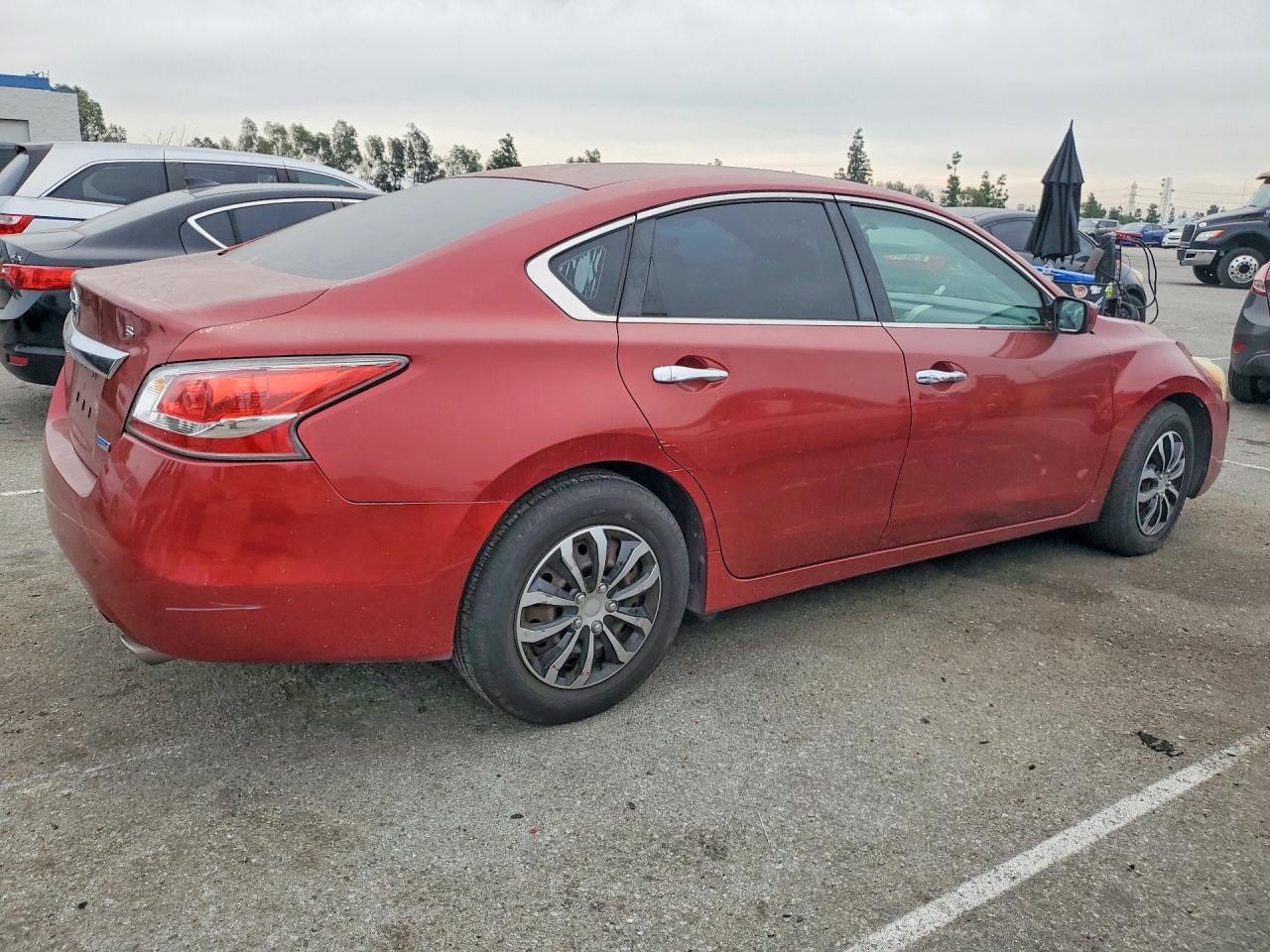 2014 Nissan Altima 2.5