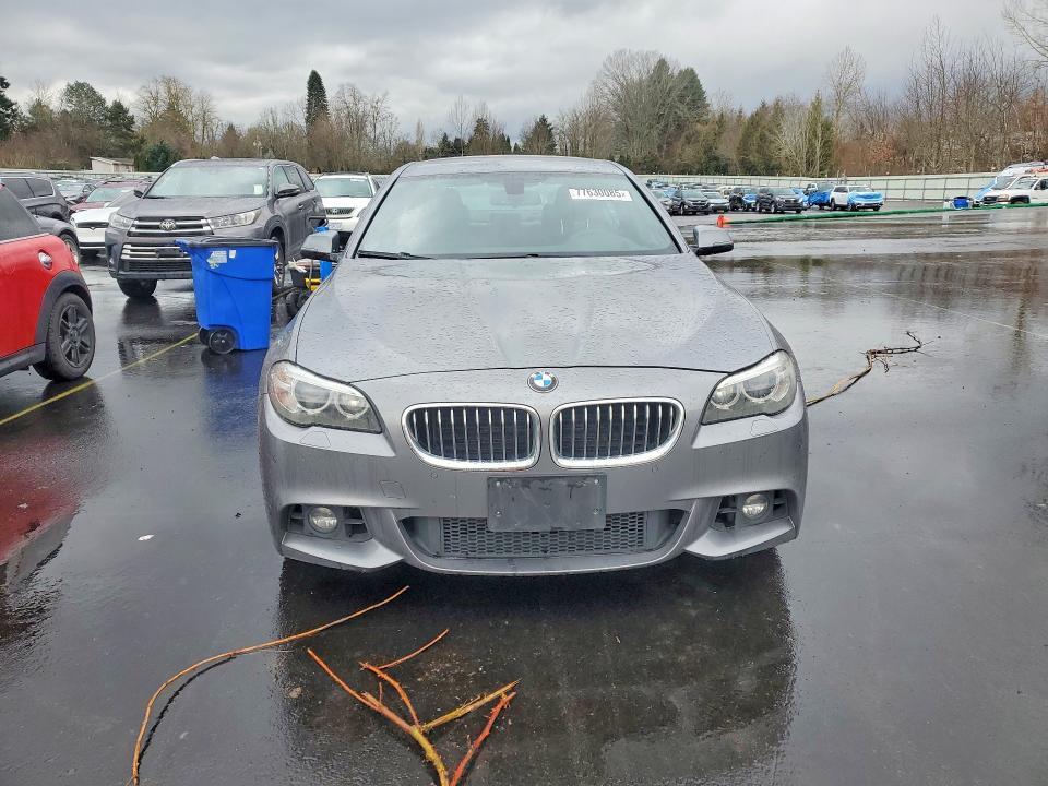 2016 BMW 535 i
