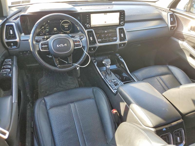 2023 KIA Sorento sx
