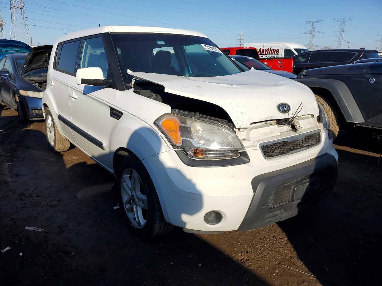 2011 KIA Soul +
