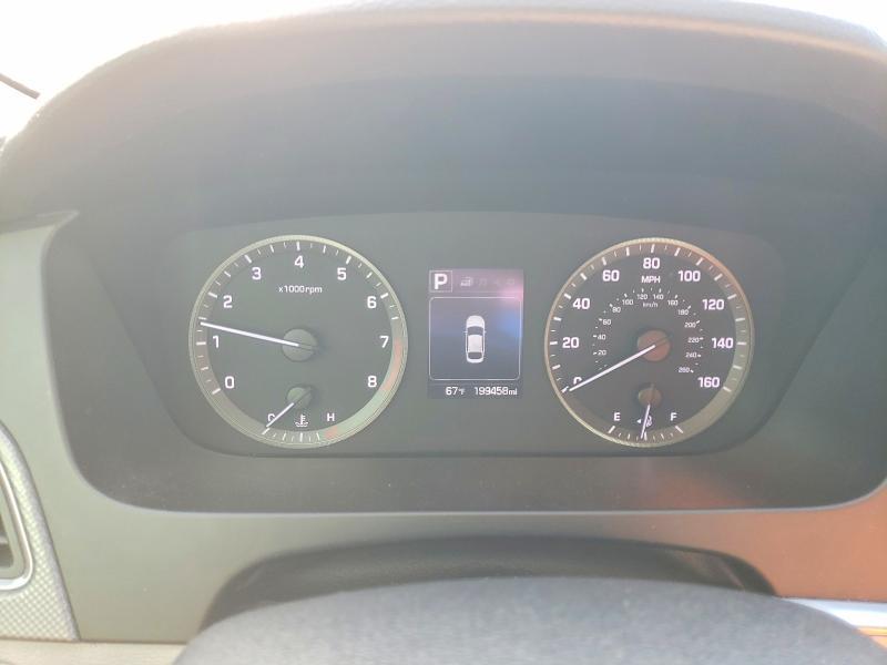 2017 Hyundai Sonata Base