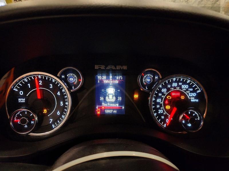 2023 Dodge Ram 1500 big Horn