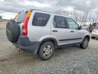 2004 Honda Cr-v ex
