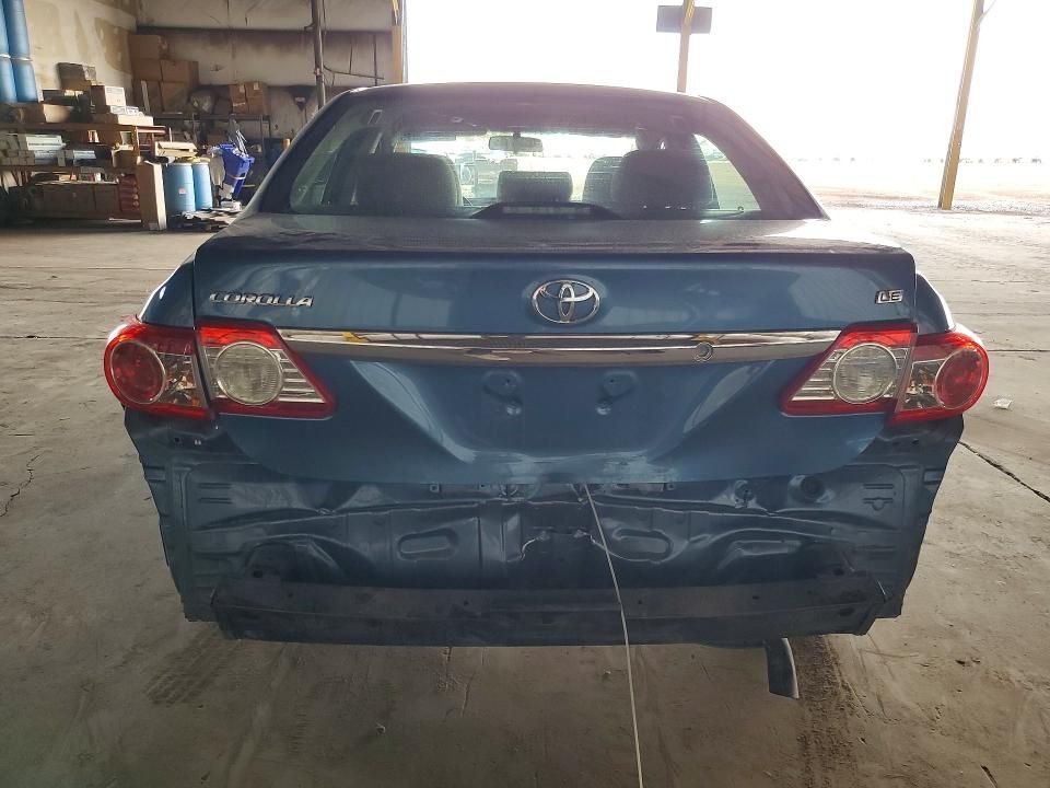 2013 Toyota Corolla Base
