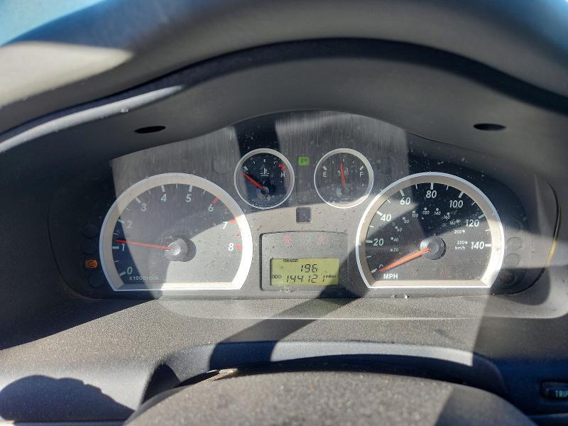2006 Hyundai Santa fe gls