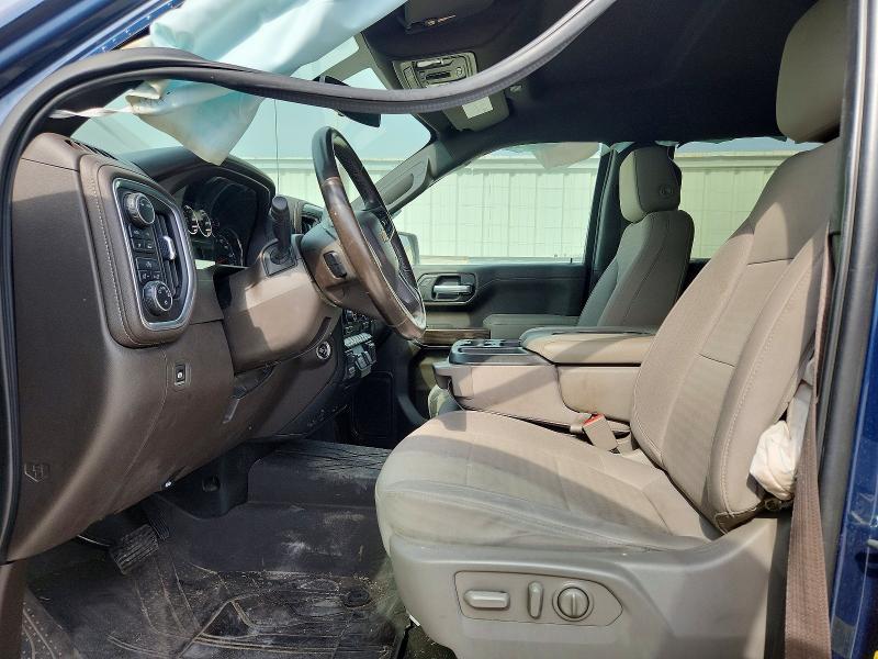 2020 Chevrolet Silverado K1500 lt