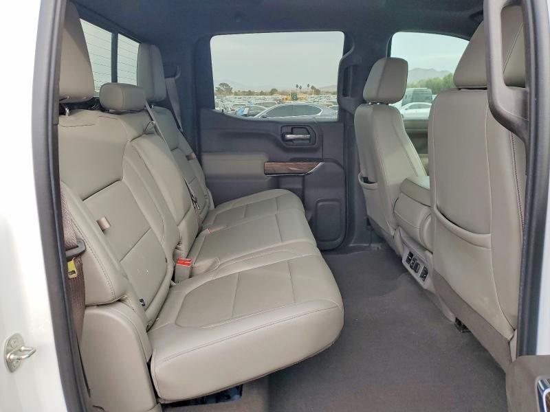 2019 Chevrolet Silverado K1500 lt