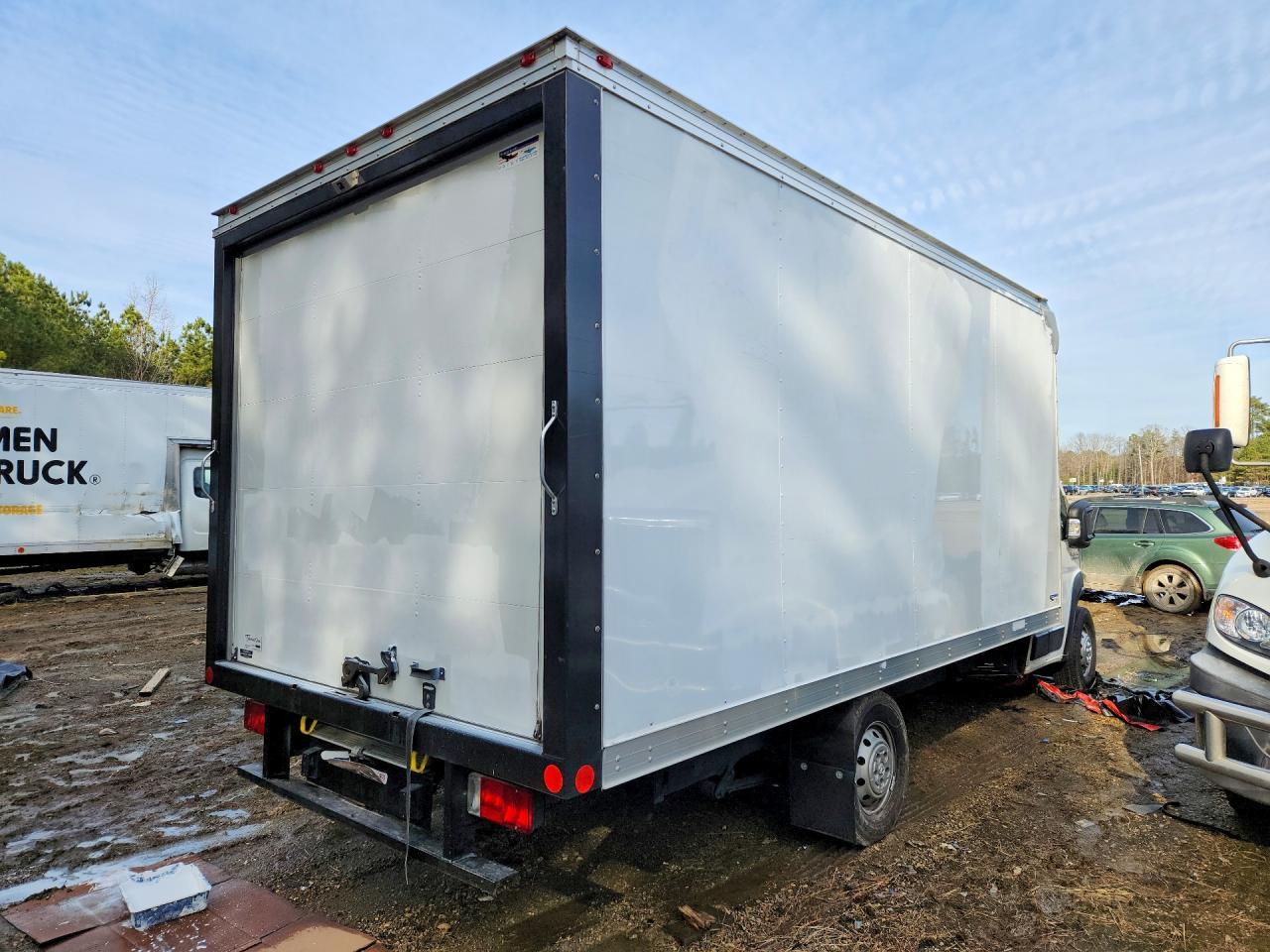 2023 Dodge Ram Promaster 3500 3500 Standard
