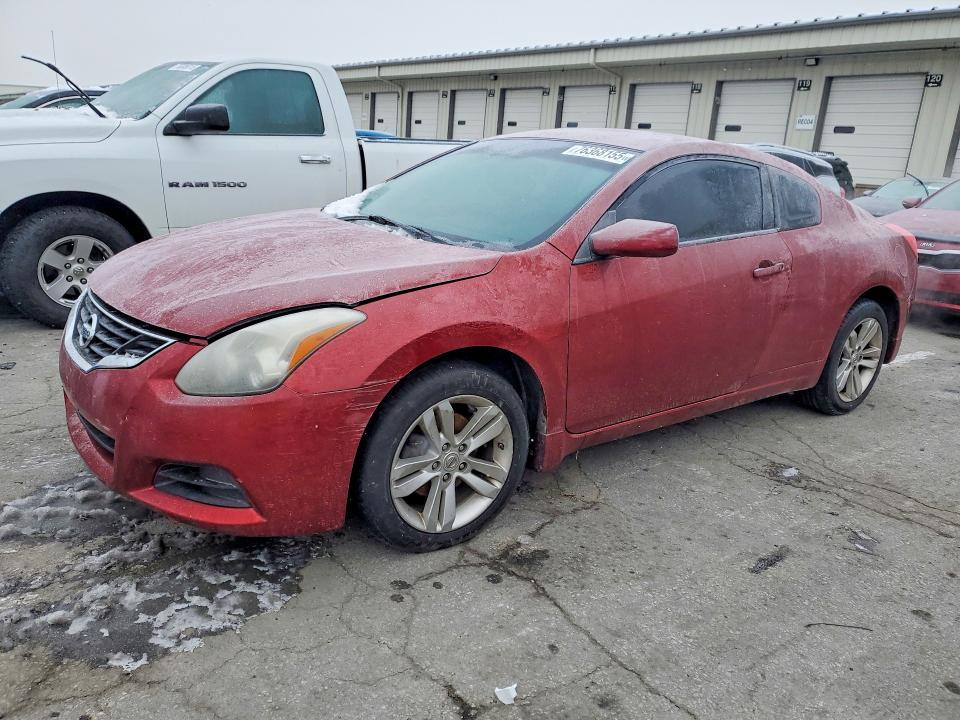 2013 Nissan Altima 2.5 s